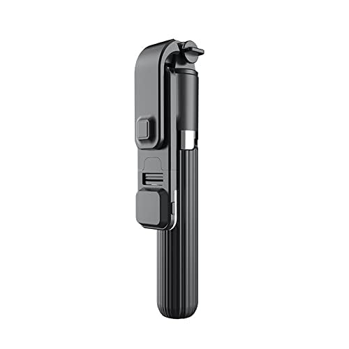 ADZOY Q07 Bluetooth Integrated Selfie Stick with Light and Bluetooth Remote Control