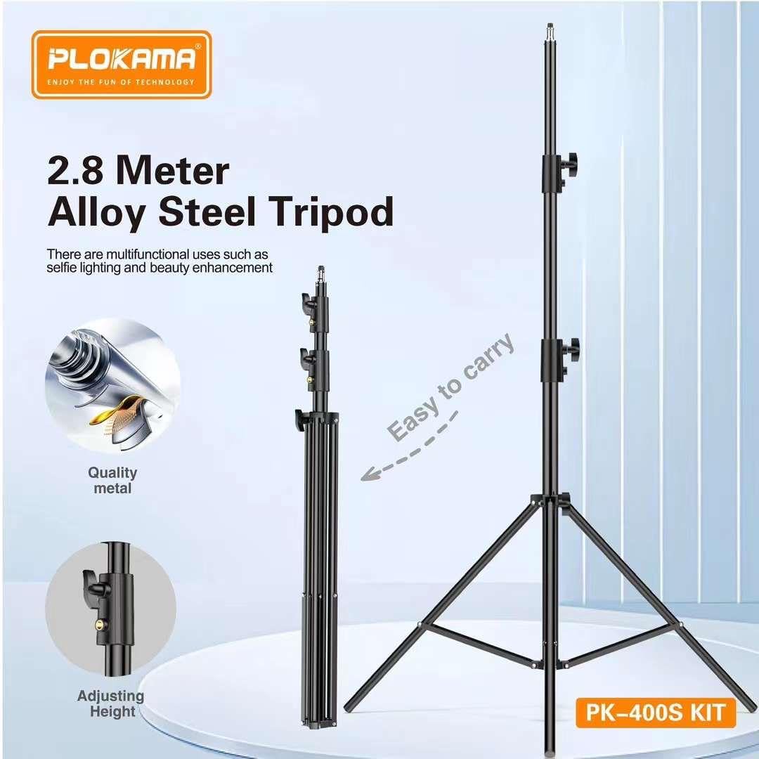 ADZOY 300W Sun Lamp Photography LED Video Light Remote Control for Live Streaming Photo Video Recording Daylight-Balanced (300W Sun Lamp LED Light+2.8 Meter Stand)