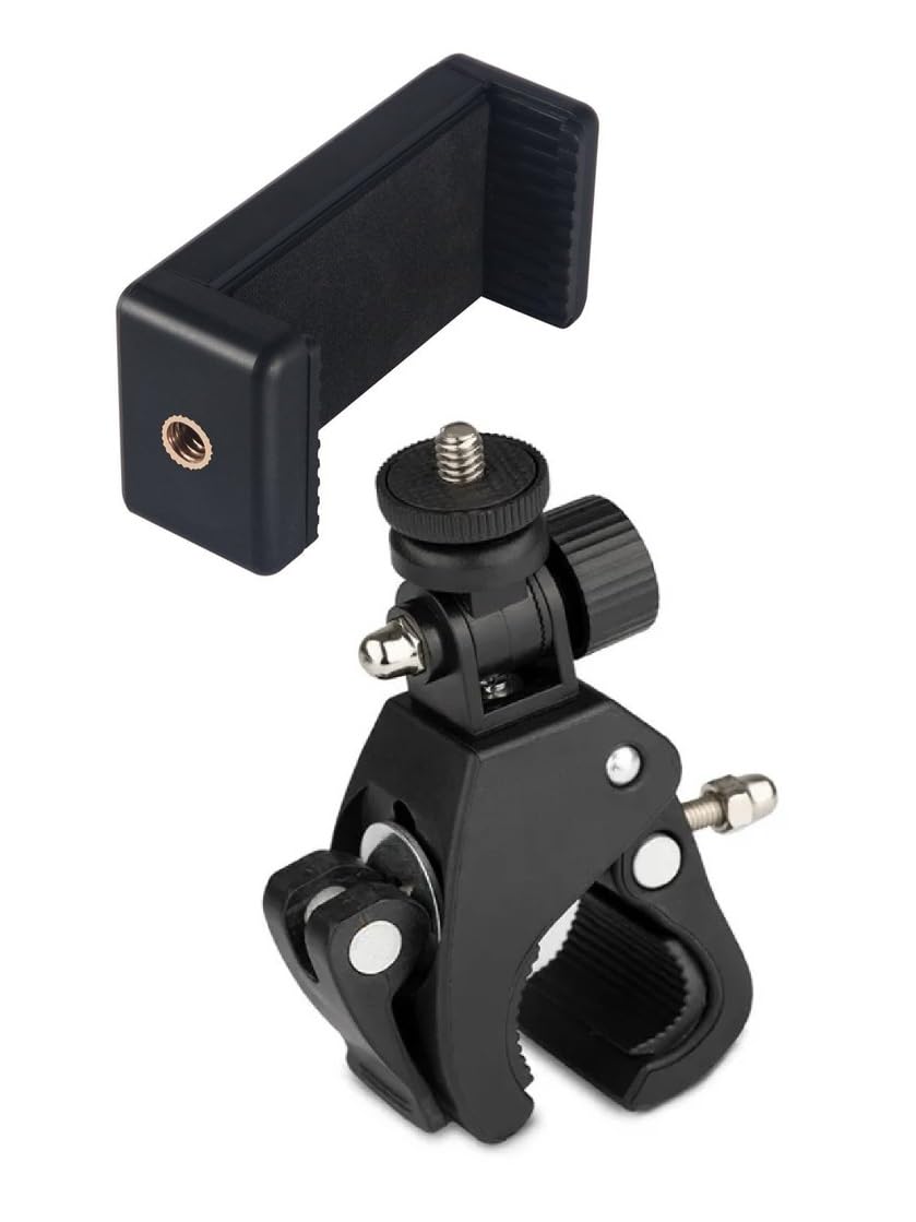 ADZOY 2024 Photography LED Lighting Panel Light Remote Control with MT49 Light Stand Tabletop C Clamp Desk Mount Table Stand, Super Clamp & Collar Mic and BT-03 Bluetooth Control Button
