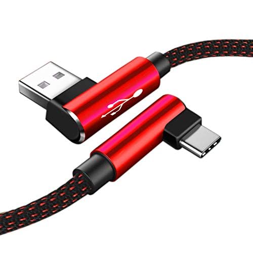 ADZOY Fast Charging & Data Sync USB Cable for Type-C Devices (Gaming-Cable)