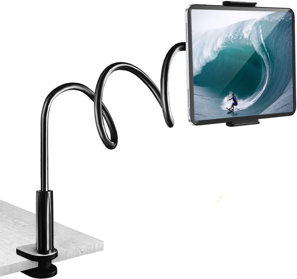 ADZOY Premium Universal Mobile Phone Stand and Tablet Stand with 360° Rotating Lazy Stand for Desk, Bed, Office, Kitchen