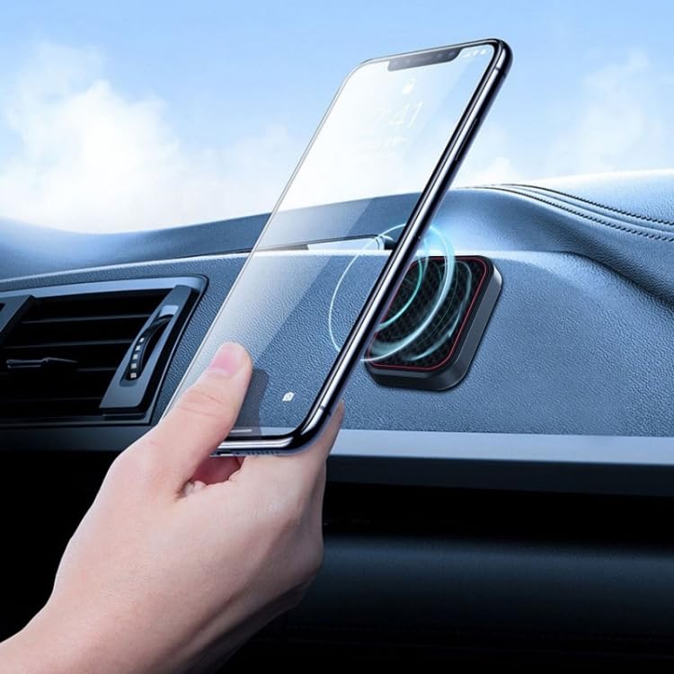 ADZOY Motorcycle and Car Super Strong Magnetic Phone Holder Holder Magnet Wall Mobile Phone Holder