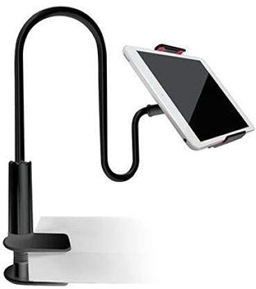 ADZOY Premium Universal Mobile Phone Stand and Tablet Stand with 360° Rotating Lazy Stand for Desk, Bed, Office, Kitchen