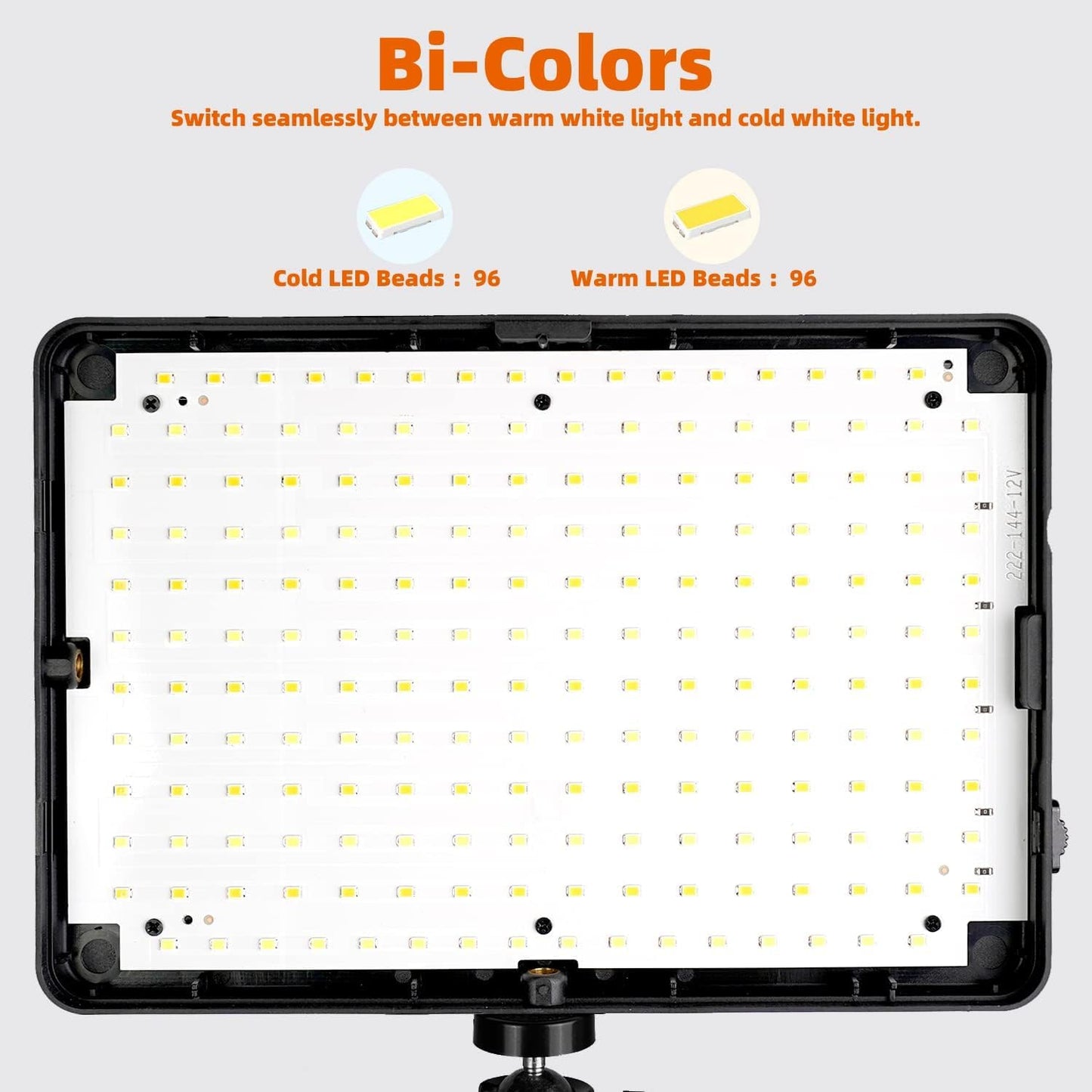 ADZOY 3 Modes 10" LED Soft Light Panel Kit USB Powered with Overhead Suspension Arm Stand for Studio Photography/Video Recording/Conference/Baking/Craft/Calligraphy