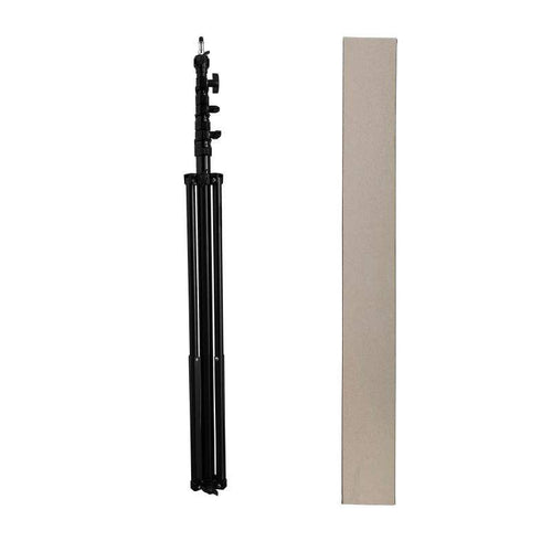 7 Feet Adjustable Metal Tripod