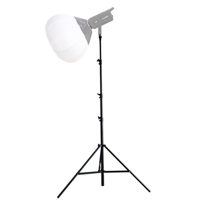 7 Feet Adjustable Metal Tripod