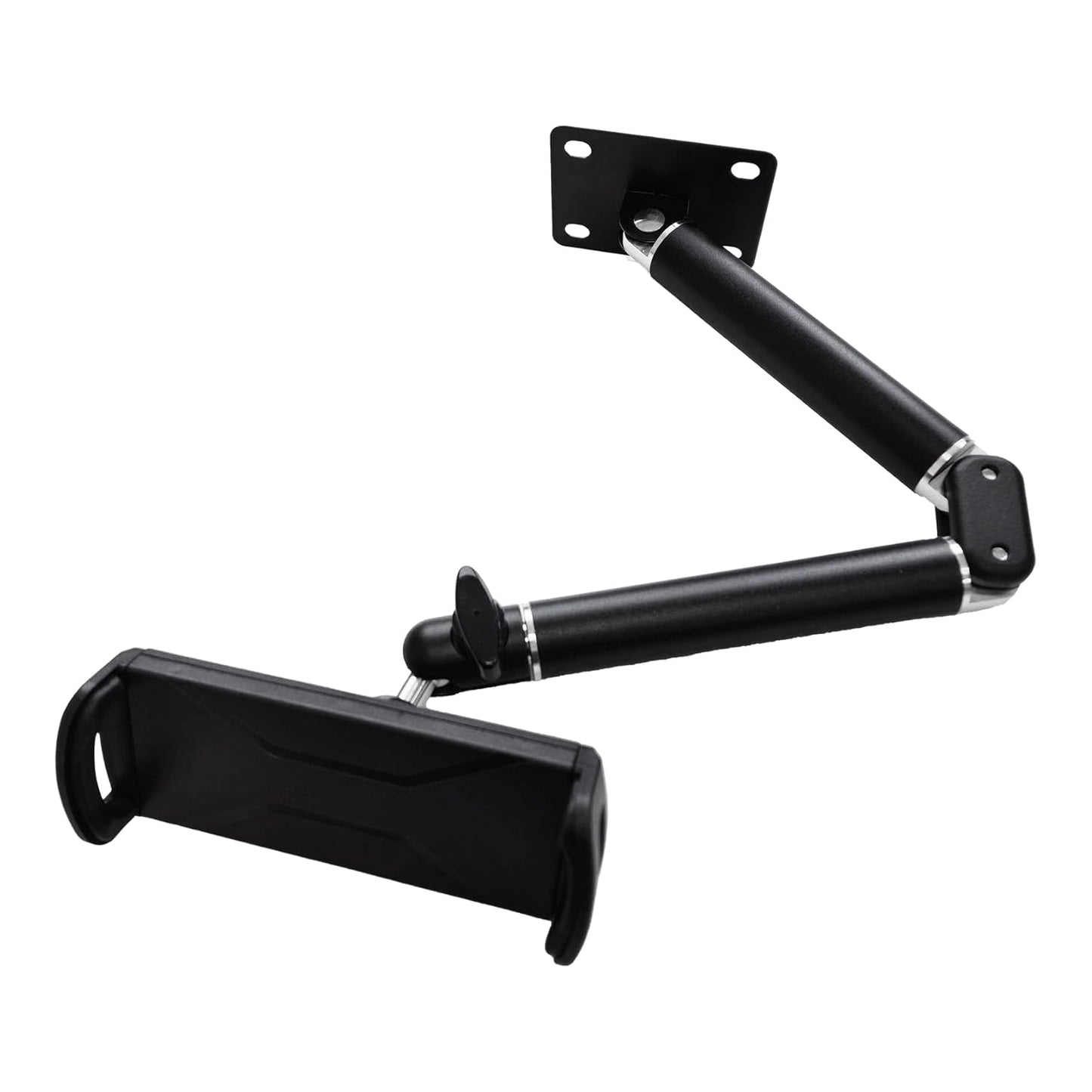 ADZOY Magic Arm Wall Mount Holder IPAD Tablet Aluminum Alloy Mobile Phone Holder for 4-13 inch Devices