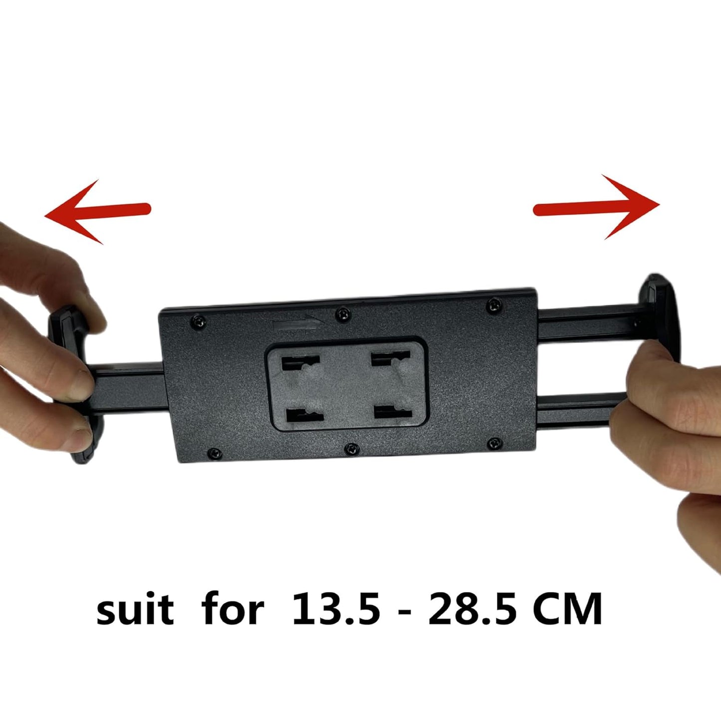 ADZOY Magic Arm Wall Mount Holder IPAD Tablet Aluminum Alloy Mobile Phone Holder for 4-13 inch Devices