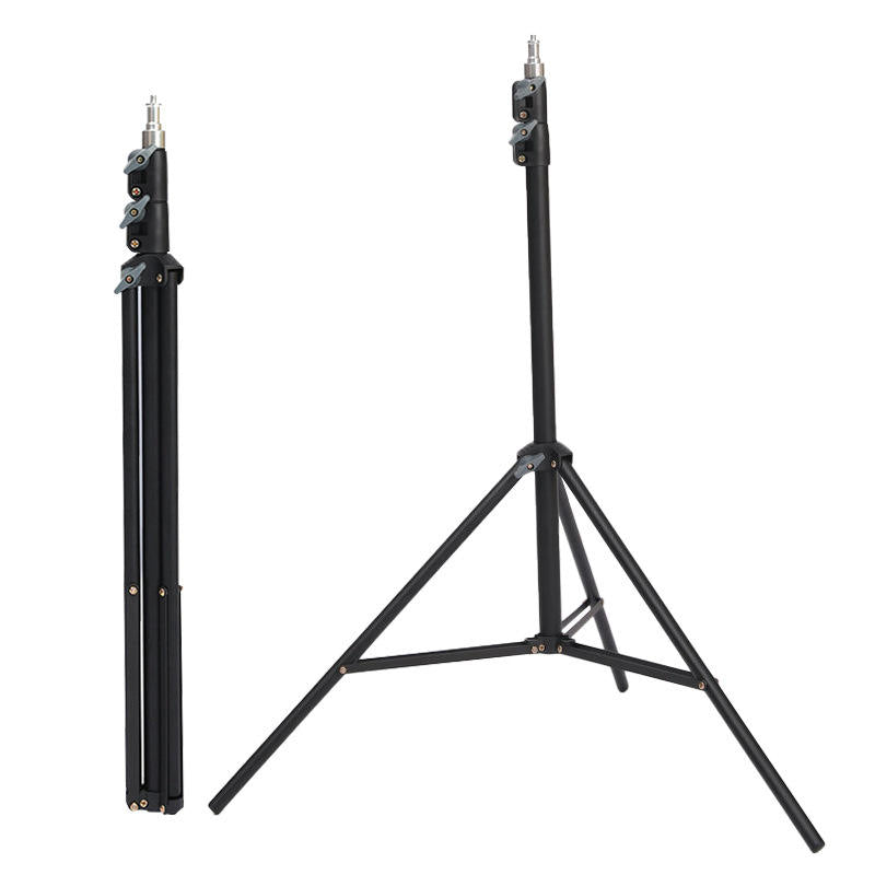 7 Feet Adjustable Metal Tripod