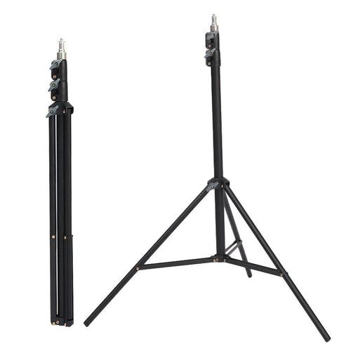 7 Feet Adjustable Metal Tripod