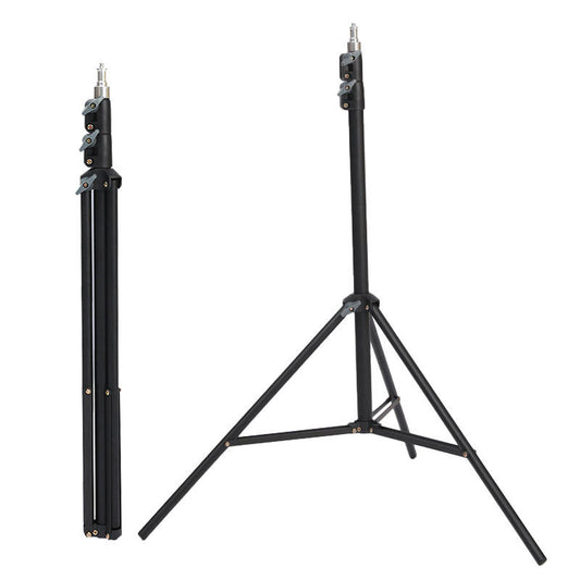 7 Feet Adjustable Metal Tripod