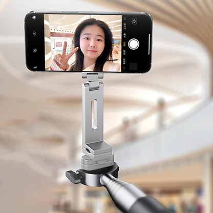 ADZOY Magnetic Hands-Free Airplane Phone Mount Airplane Phone Holder Travel Essentials Foldable Cellphone Mount for iPhone 16 15 14 13 12