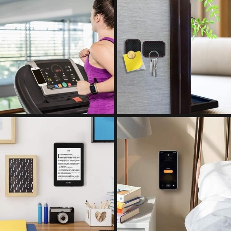 ADZOY Motorcycle and Car Super Strong Magnetic Phone Holder Holder Magnet Wall Mobile Phone Holder