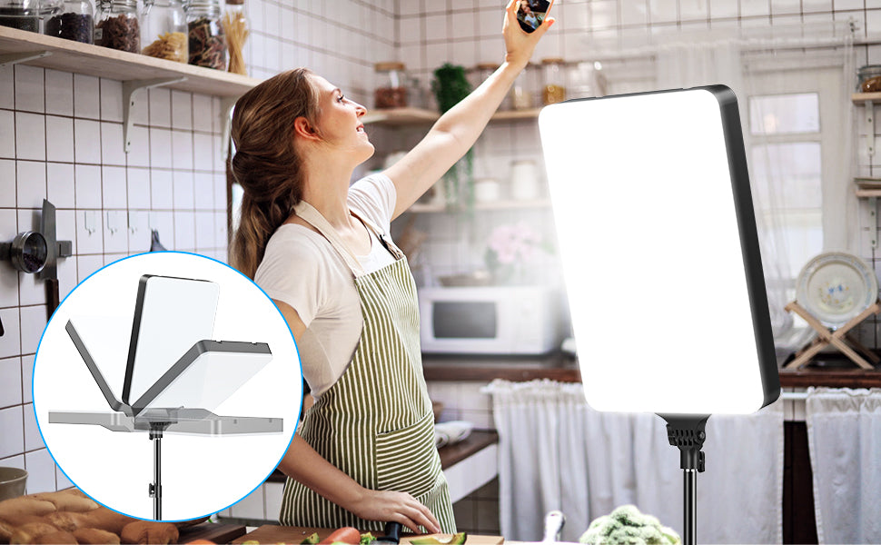 ADZOY RL-24 Upto 24 Inch Photography Panel Light