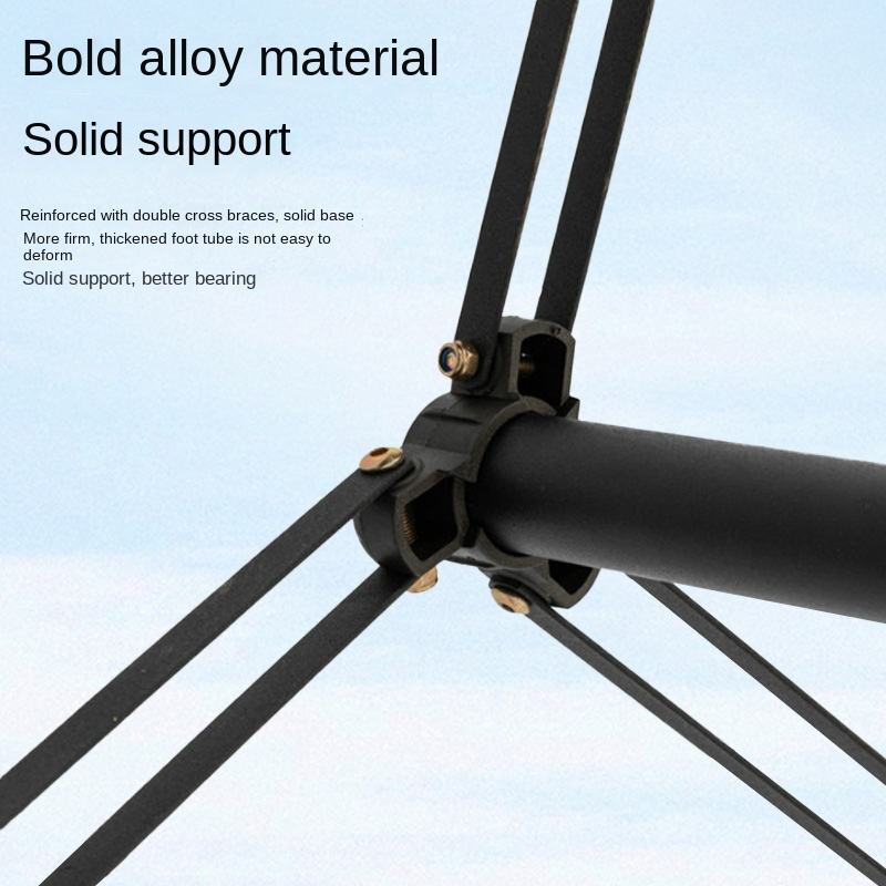 7 Feet Adjustable Metal Tripod